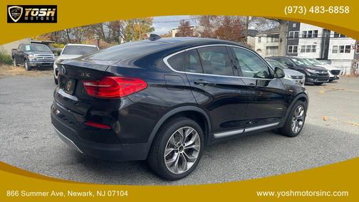 2018 BMW X4 xDrive28i