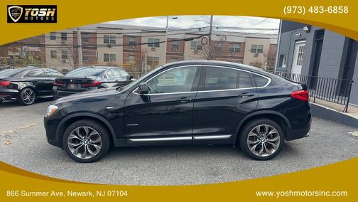 2018 BMW X4 xDrive28i