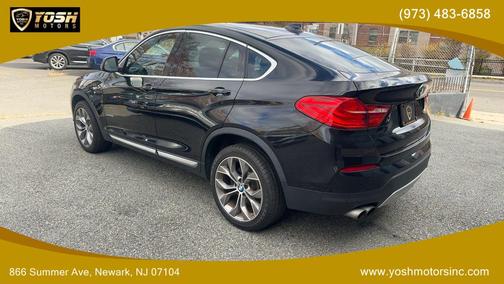 2018 BMW X4 xDrive28i