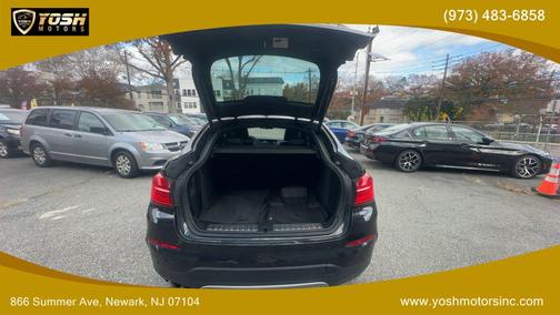 2018 BMW X4 xDrive28i