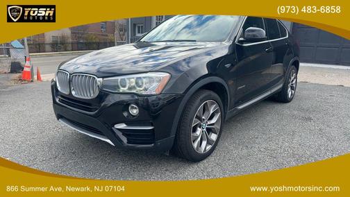 2018 BMW X4 xDrive28i