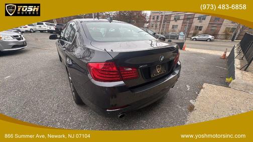 2014 BMW 535 xDrive
