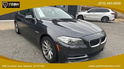 2014 BMW 535 xDrive