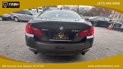2014 BMW 535 xDrive