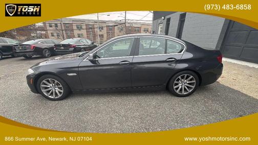 2014 BMW 535 xDrive