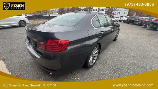 2014 BMW 535 xDrive