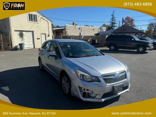 2015 Subaru Impreza 2.0i Premium
