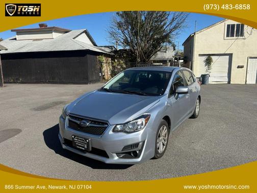 2015 Subaru Impreza 2.0i Premium