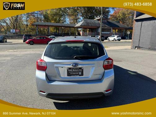 2015 Subaru Impreza 2.0i Premium