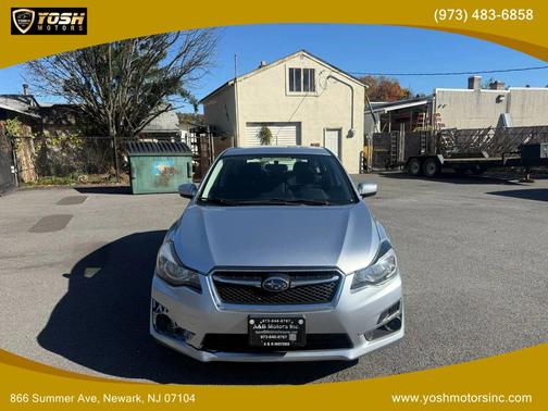 2015 Subaru Impreza 2.0i Premium