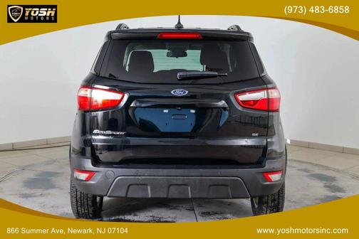 2021 Ford EcoSport SE