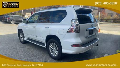 2015 Lexus GX 460 Base