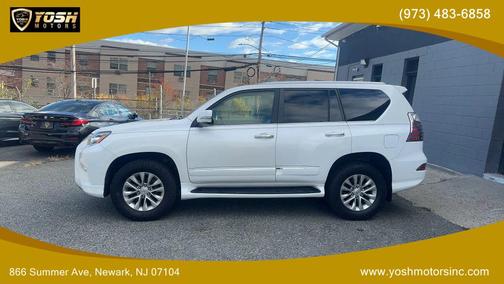 2015 Lexus GX 460 Base