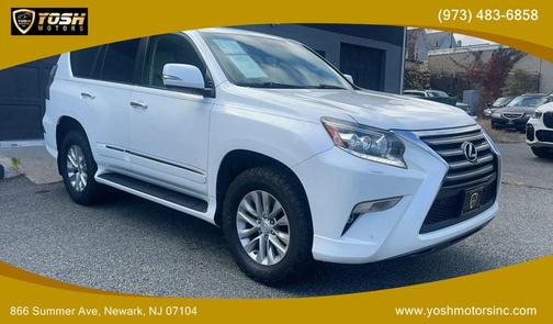 2015 Lexus GX 460 Base