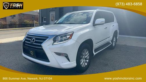 2015 Lexus GX 460 Base