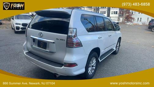 2015 Lexus GX 460 Base