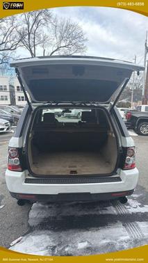 2013 Land Rover Range Rover Sport HSE