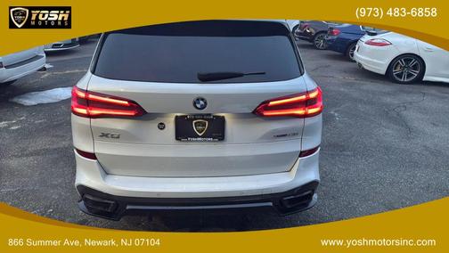 2019 BMW X5 xDrive40i