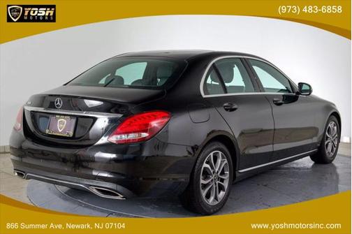 2018 Mercedes-Benz C-Class C 300 Sedan 4D