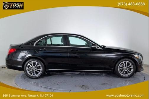 2018 Mercedes-Benz C-Class C 300 Sedan 4D