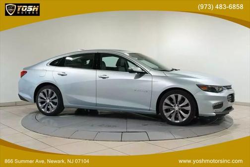 2017 Chevrolet Malibu Premier