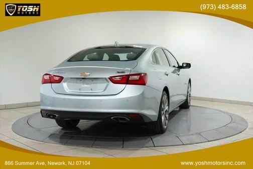 2017 Chevrolet Malibu Premier