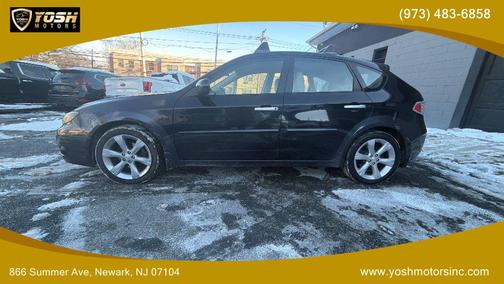 2011 Subaru Impreza Outback Sport Base