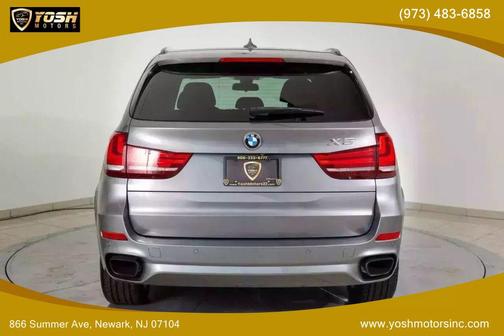 2016 BMW X5 xDrive35i