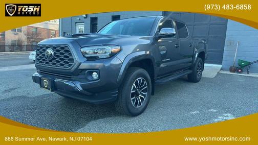 2020 Toyota Tacoma TRD Sport