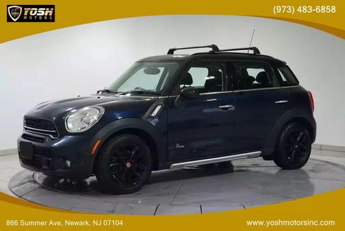 2016 MINI Countryman Cooper S ALL4