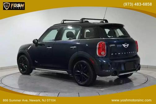 2016 MINI Countryman Cooper S ALL4