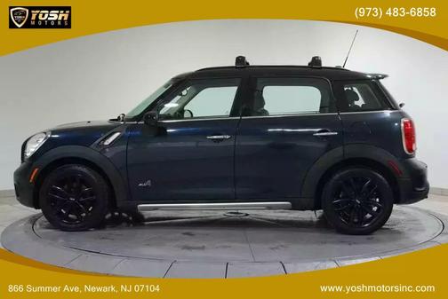 2016 MINI Countryman Cooper S ALL4