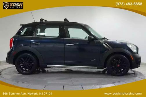 2016 MINI Countryman Cooper S ALL4