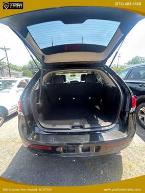 2015 Lincoln MKX Base