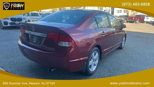 2010 Honda Civic LX-S