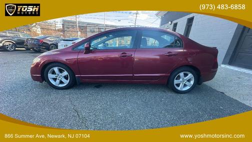 2010 Honda Civic LX-S