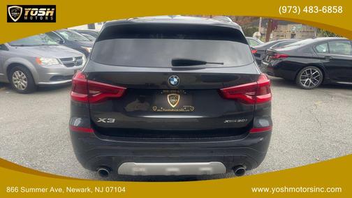 2019 BMW X3 xDrive30i