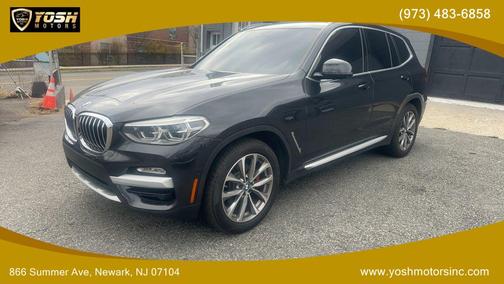 2019 BMW X3 xDrive30i