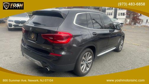 2019 BMW X3 xDrive30i
