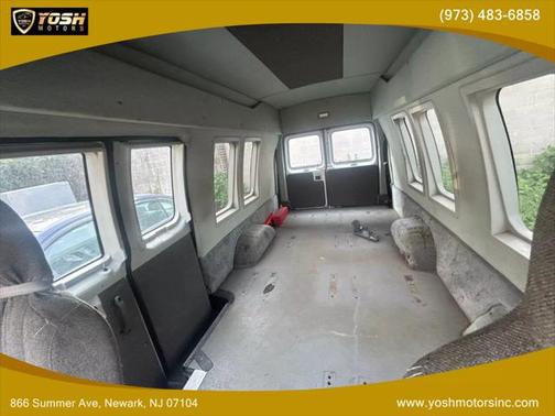 2011 Ford E250 Cargo