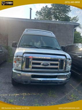 2011 Ford E250 Cargo
