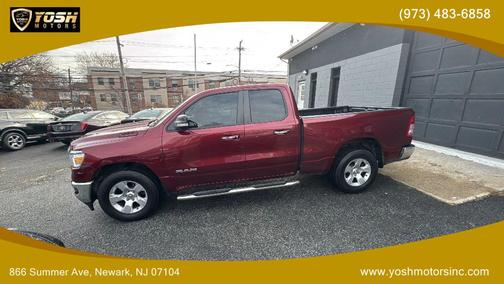 2020 RAM 1500 Big Horn/Lone Star