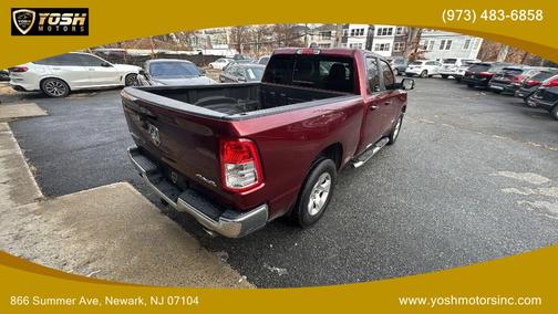 2020 RAM 1500 Big Horn/Lone Star