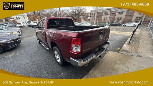 2020 RAM 1500 Big Horn/Lone Star