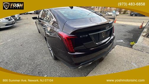 2021 Cadillac CT5 Premium Luxury RWD