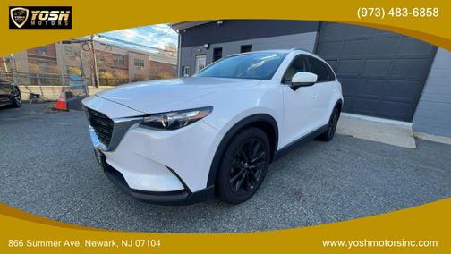 2022 Mazda CX-9 Touring