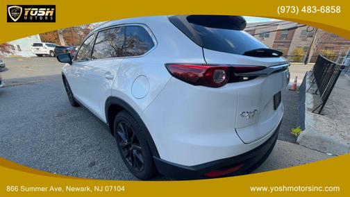 2022 Mazda CX-9 Touring
