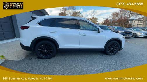 2022 Mazda CX-9 Touring