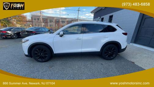 2022 Mazda CX-9 Touring