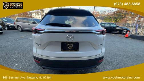 2022 Mazda CX-9 Touring